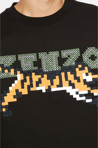 Sweatshirt Kenzo Pixel - Black