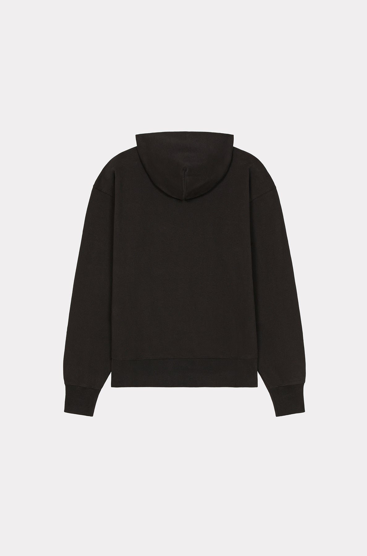 Sweat à capuche Kenzo Pixel oversize - Black