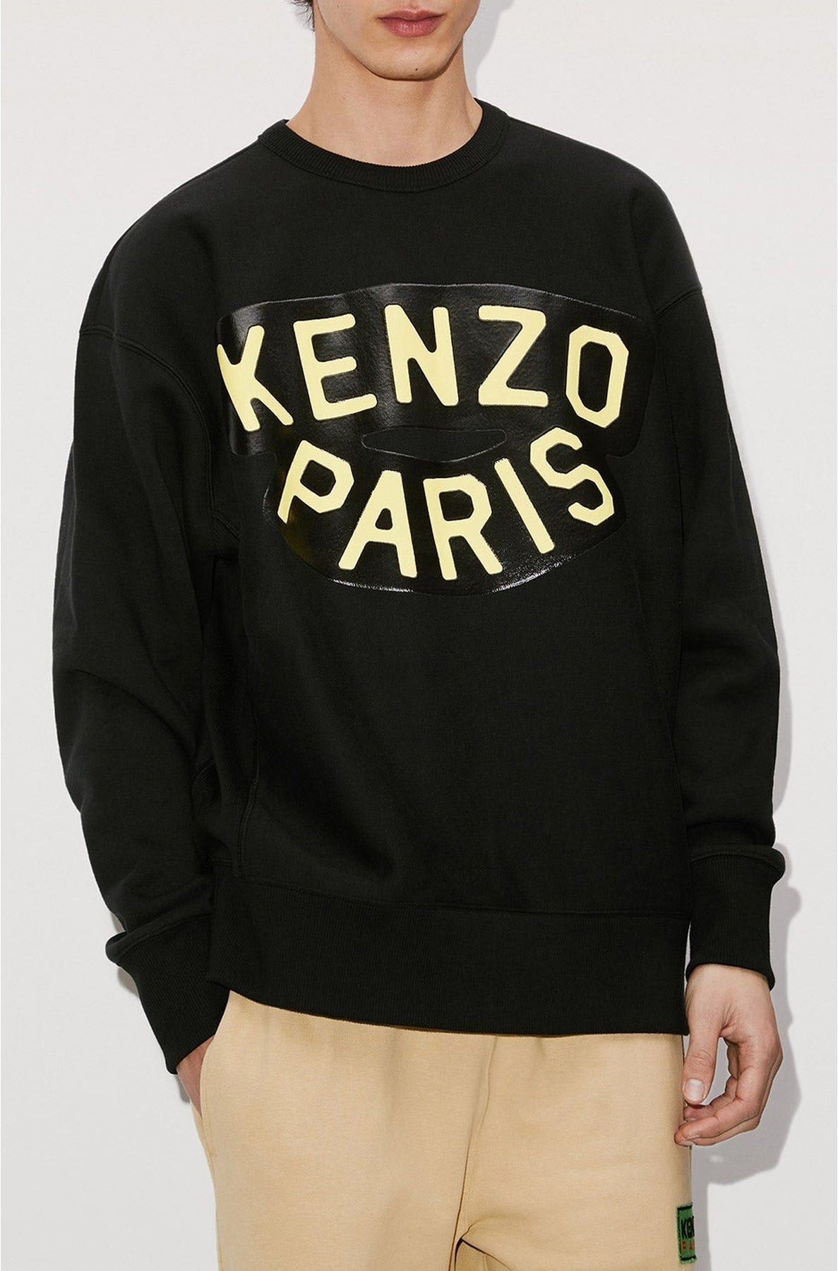 Nautical Oversize Sweatshirt