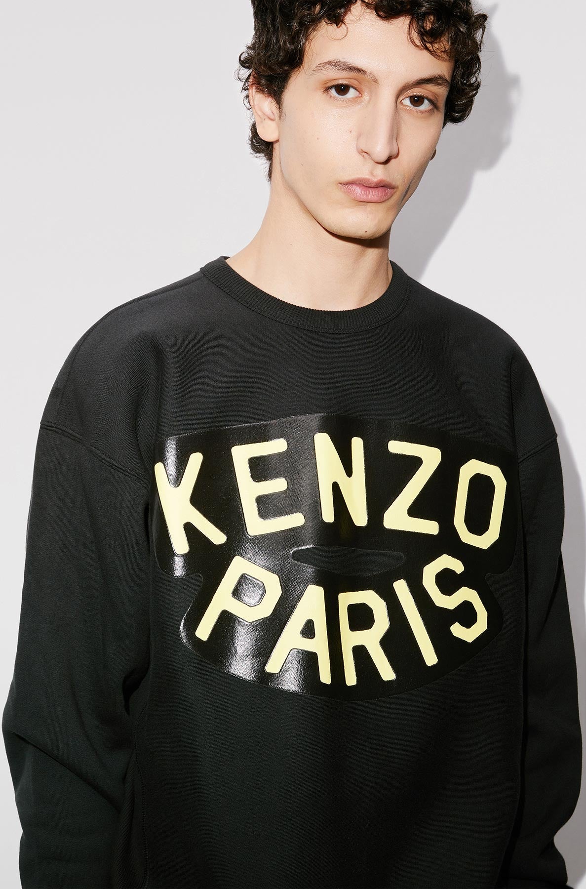 Nautical Oversize Sweatshirt