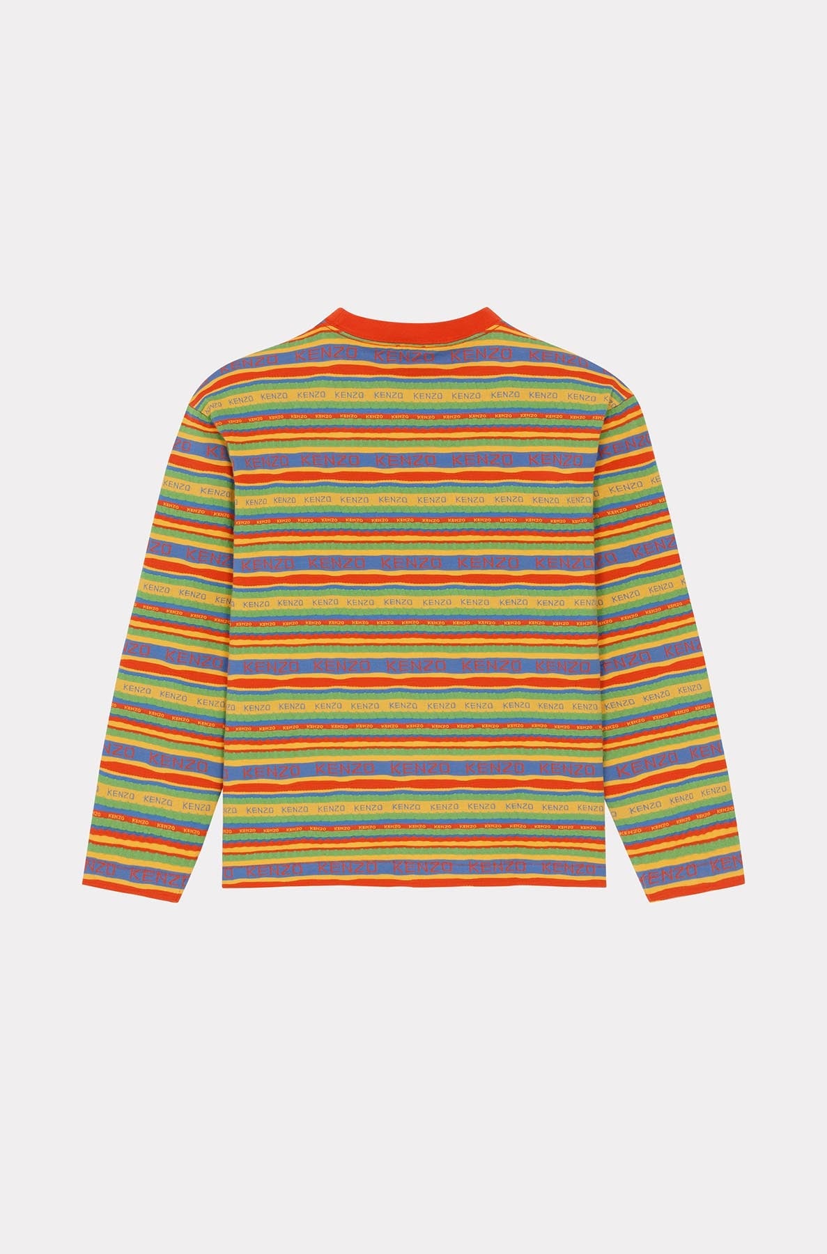 T-shirt "Surf Stripes" - Golden Yellow