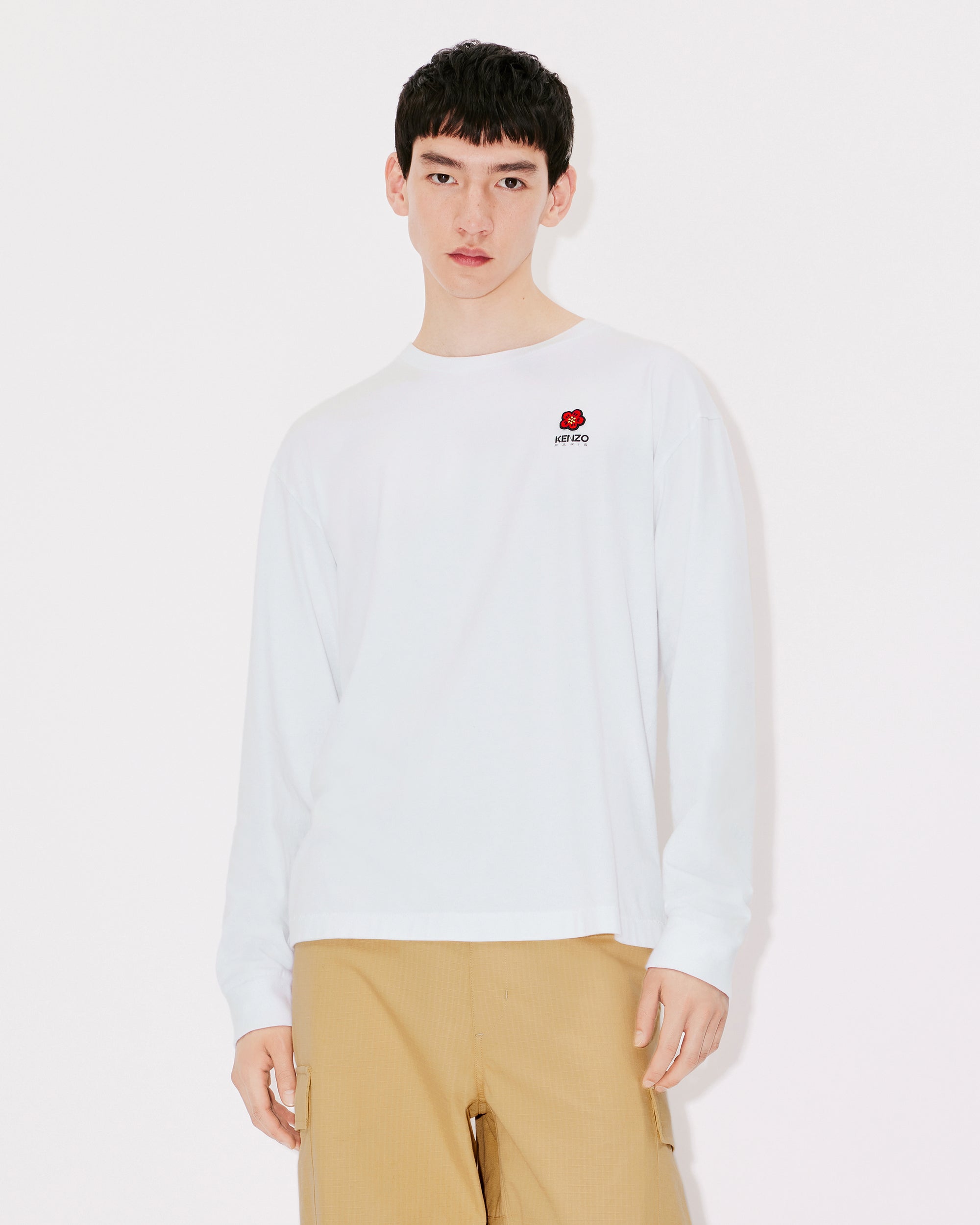 Boke Flower Ls T-Shirt /// LVMH