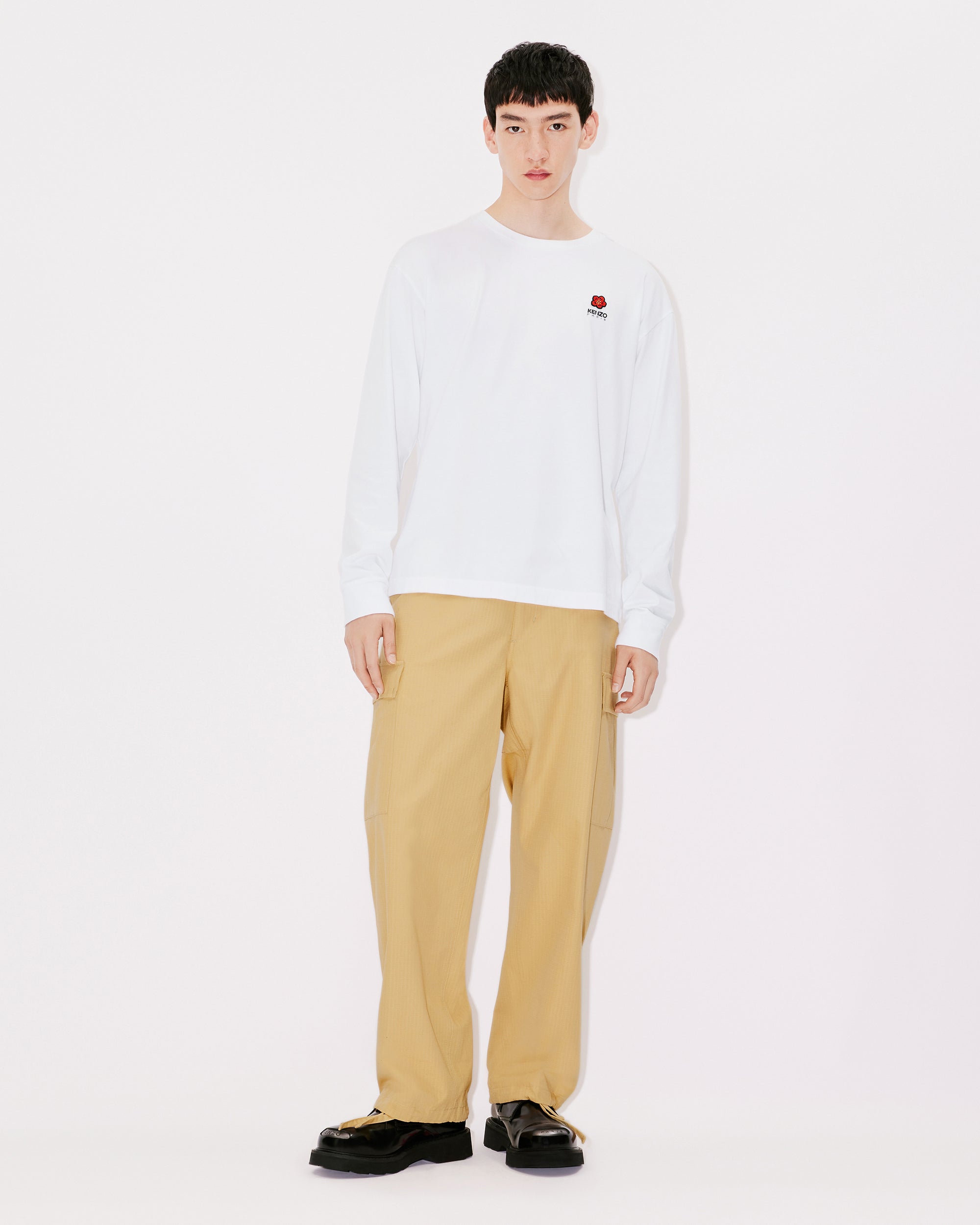 Boke Flower Ls T-Shirt /// LVMH