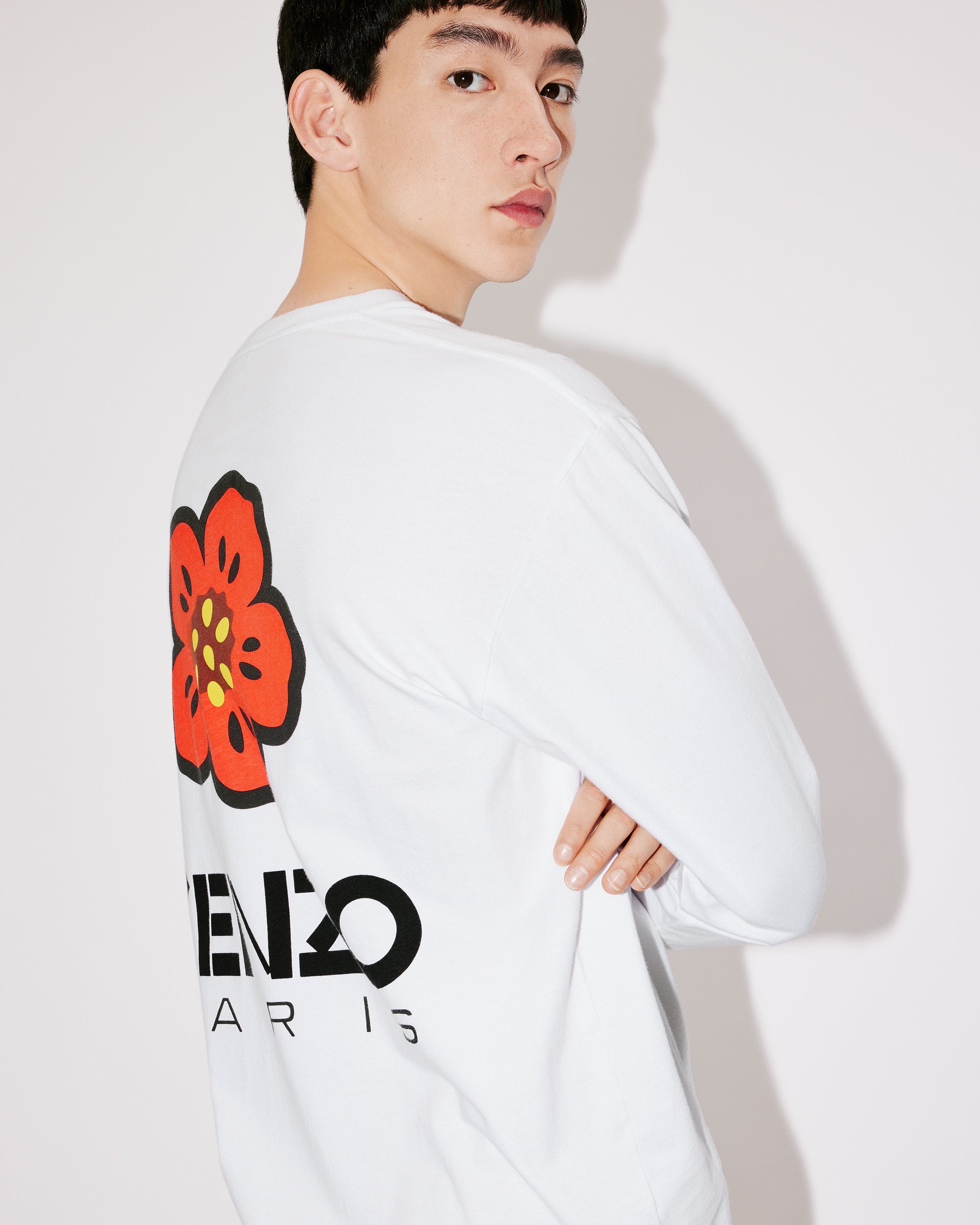 Boke Flower Ls T-Shirt /// LVMH