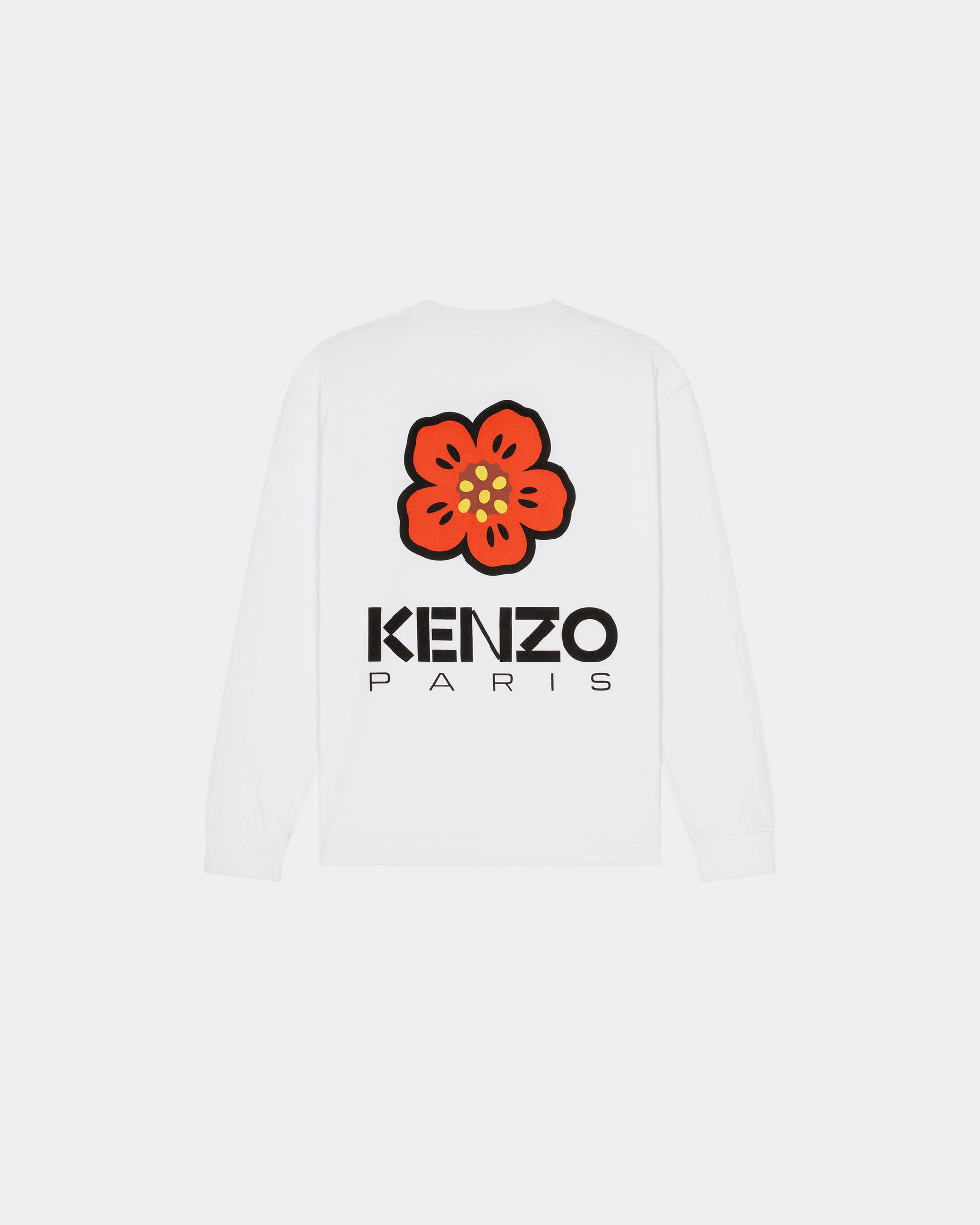 Boke Flower Ls T-Shirt /// LVMH