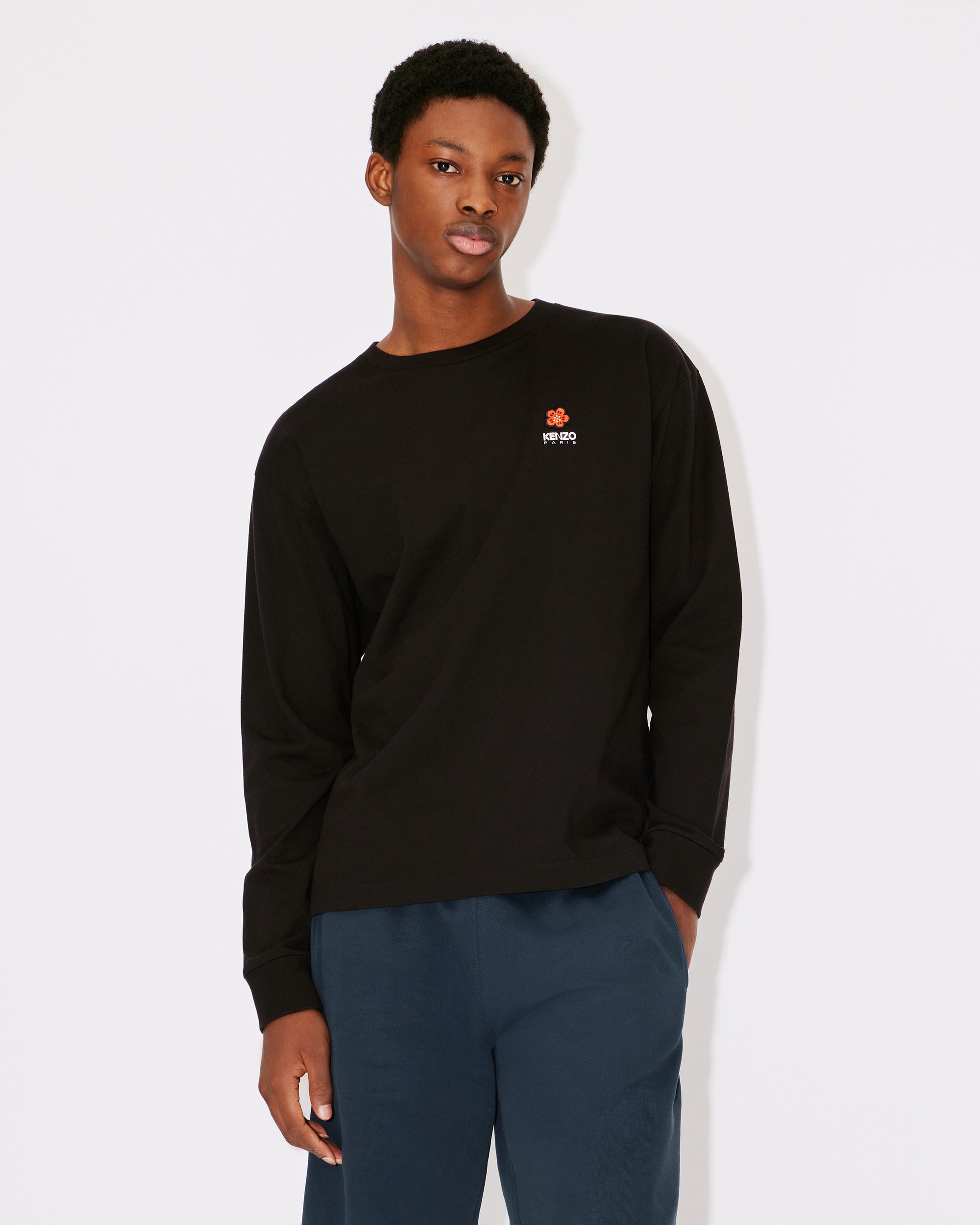 Boke Flower Ls T-Shirt /// LVMH