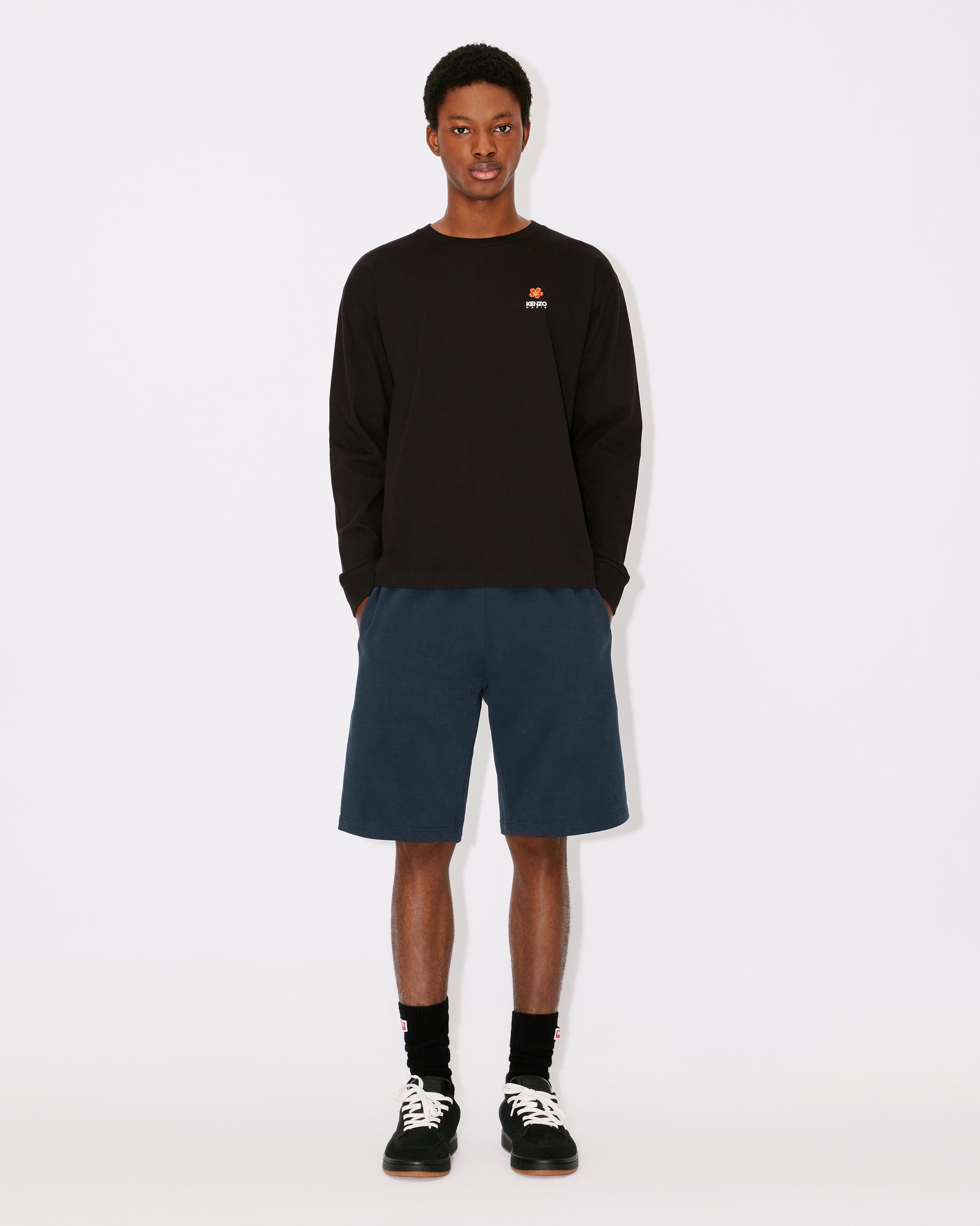 Boke Flower Ls T-Shirt /// LVMH