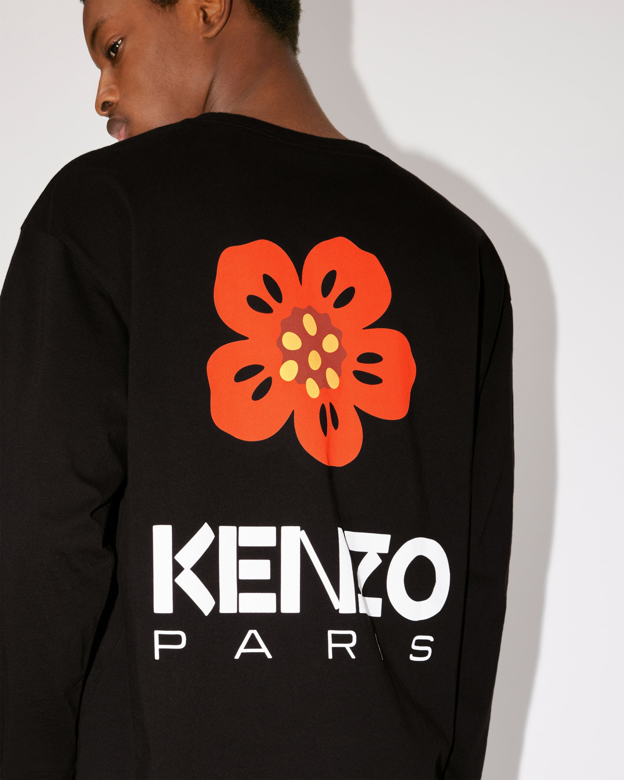 Boke Flower Ls T-Shirt /// LVMH
