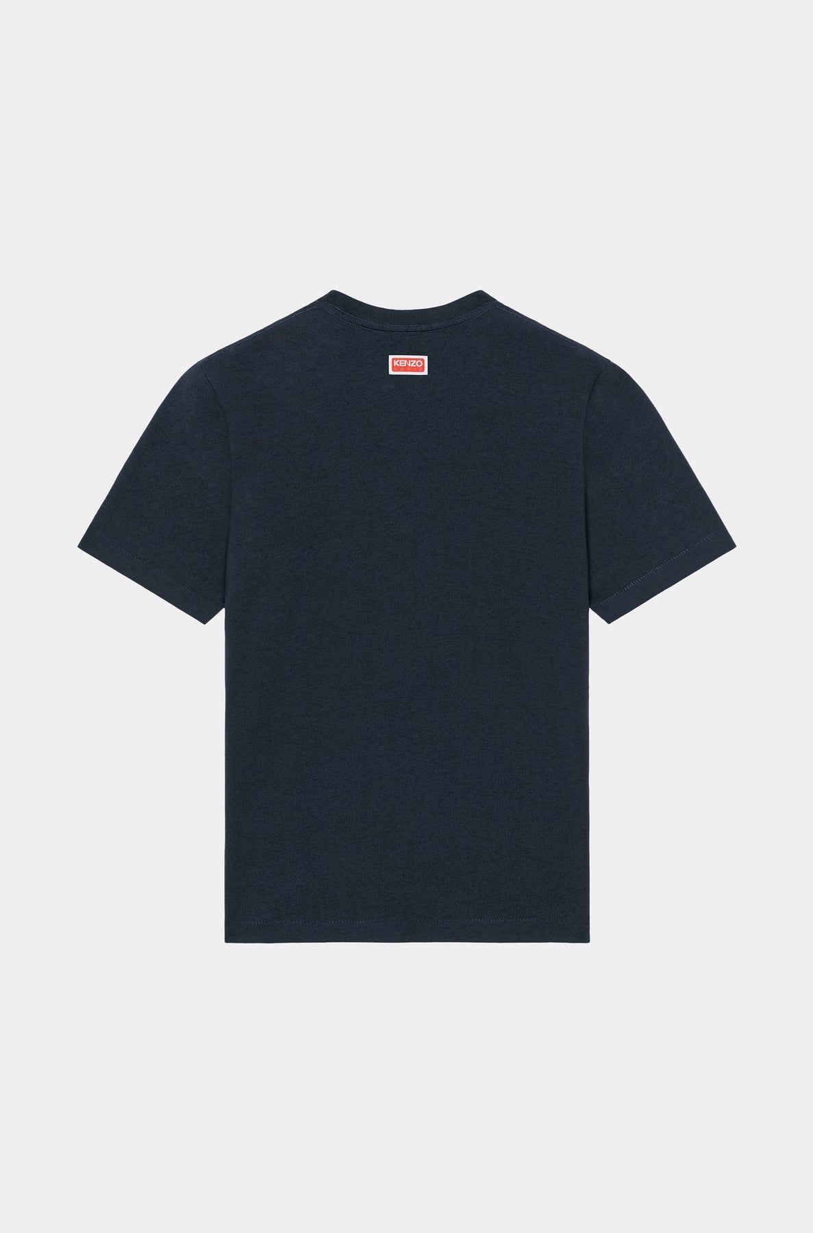 T-shirt Boke Flower - Midnight Blue