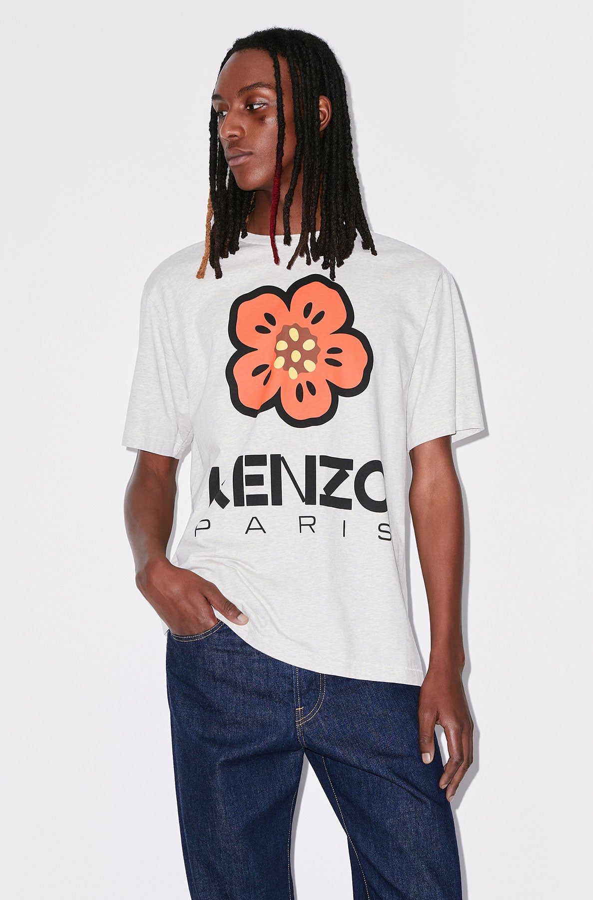 Boke Flower Classic T-Shirt /// LVMH