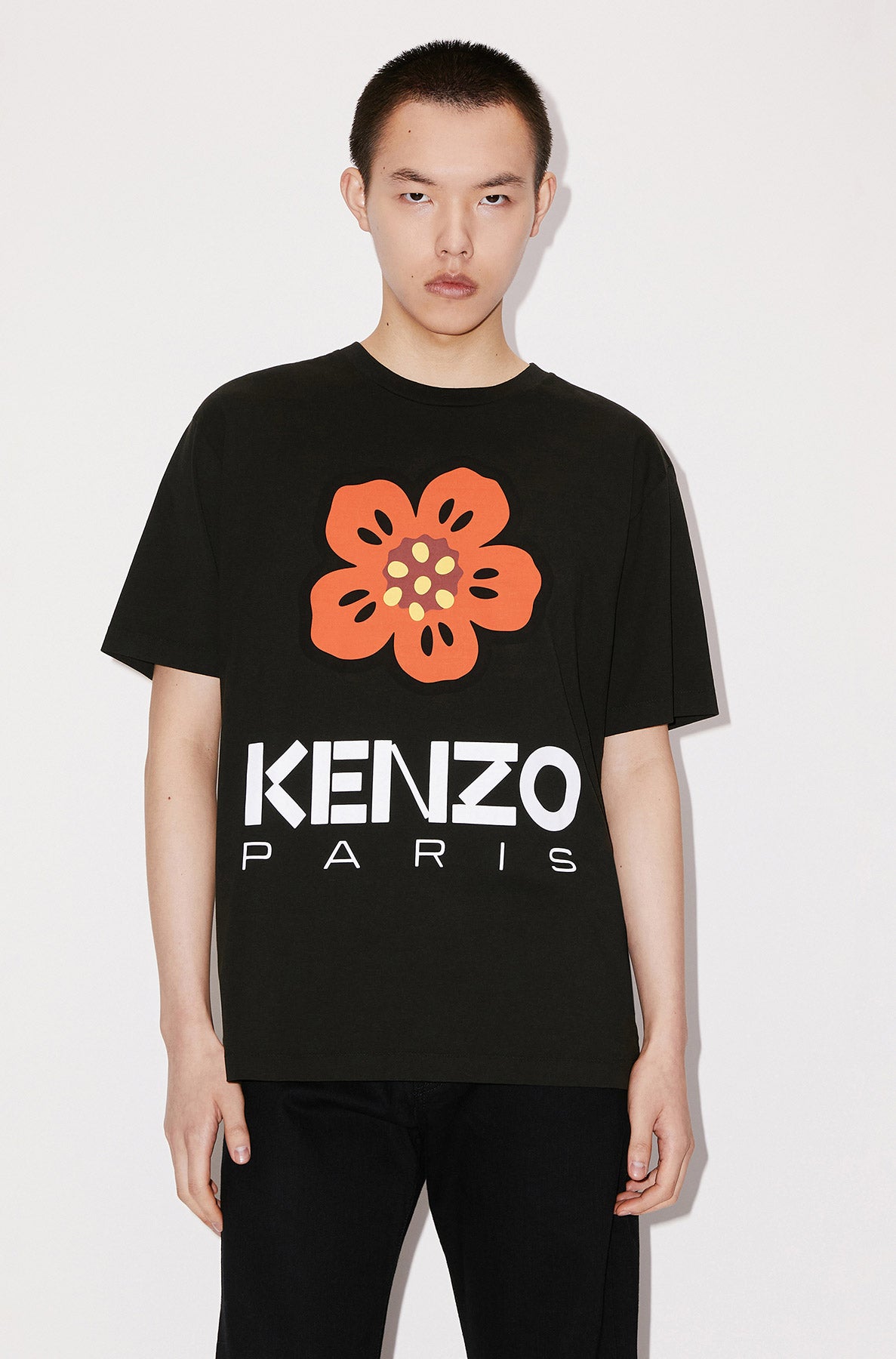 Boke Flower Classic T-Shirt