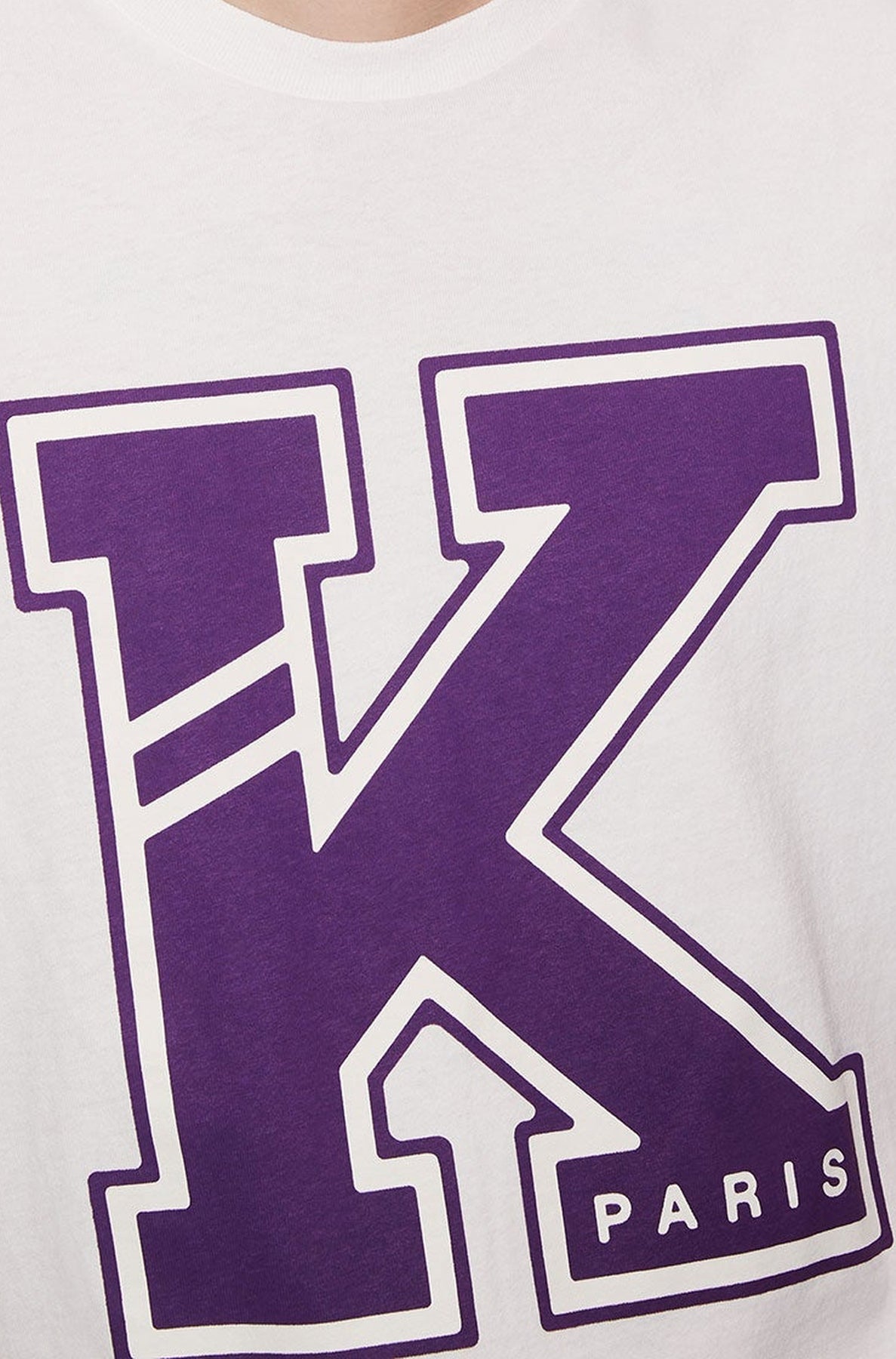 T-shirt Varsity - Off White