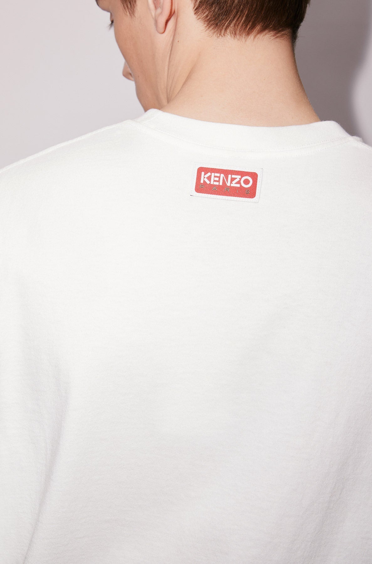 T-shirt Varsity - Off White