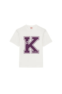 T-shirt Varsity - Off White