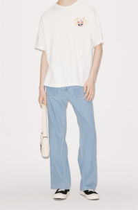 Kenzo Bowling Team Oversize Ts