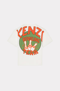 Kenzo Bowling Team Oversize Ts