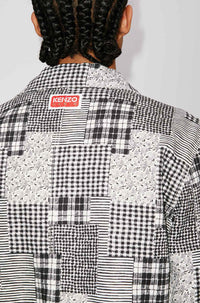 Veste Patchwork - Off White