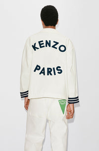Veste de travail "Kenzo Sailor" - Off White