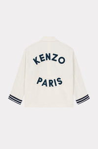 Veste de travail "Kenzo Sailor" - Off White