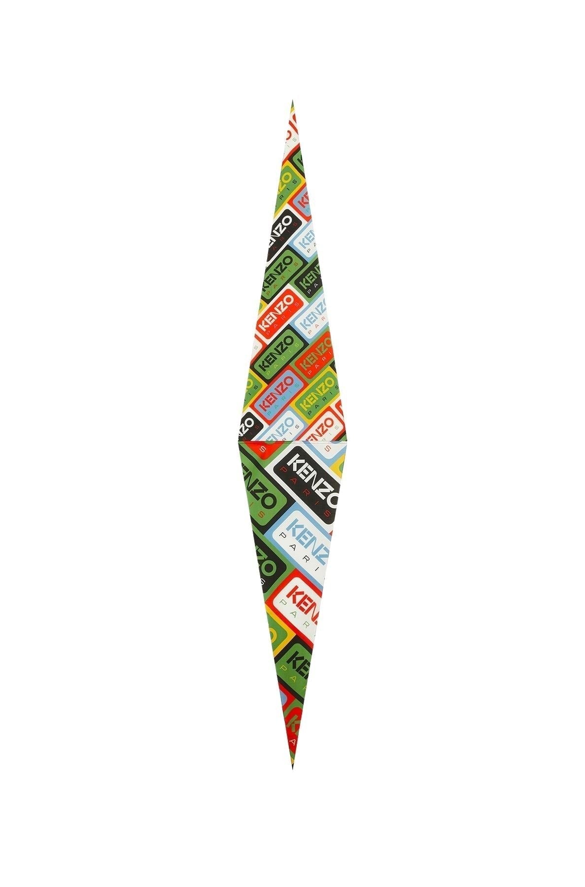 Small & Big Label Flag 150X25