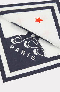 Bandana "Lighthouse" - Off White
