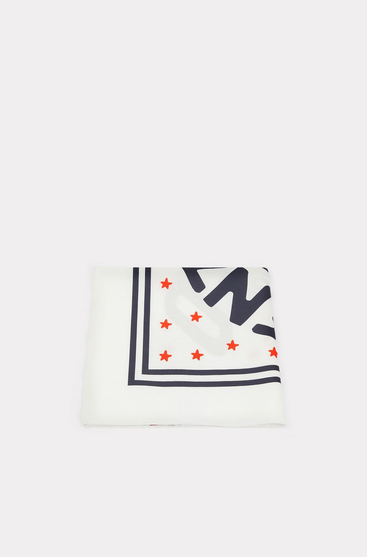 Bandana "Lighthouse" - Off White
