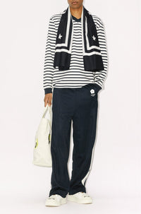 Grand carré "Lighthouse" - Off White