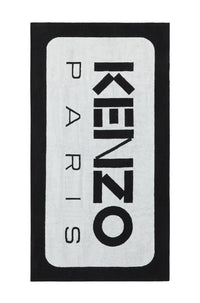 Serviette de plage Kenzo Paris - White