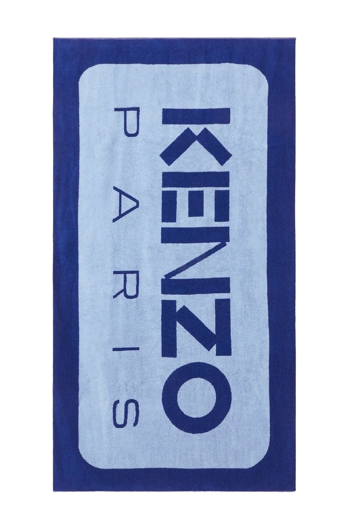 Serviette de plage Kenzo Paris - Sky Blue