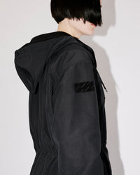Coupe-vent à capuche "Kenzo Paris" - Black