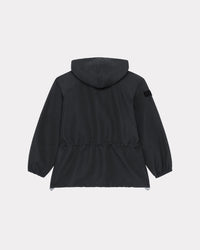 Coupe-vent à capuche "Kenzo Paris" - Black