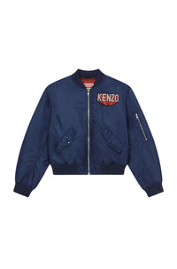 Bomber "Kenzo 3D" - Midnight Blue