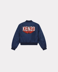 Bomber "Kenzo 3D" - Midnight Blue