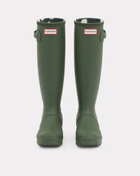 Kenzo x Hunter Wellington Boots - Dark Khaki