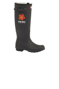 Kenzo x Hunter Wellington Boots - Black