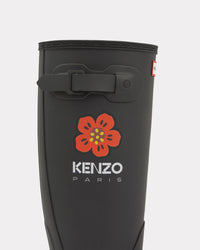 Kenzo x Hunter Wellington Boots - Black