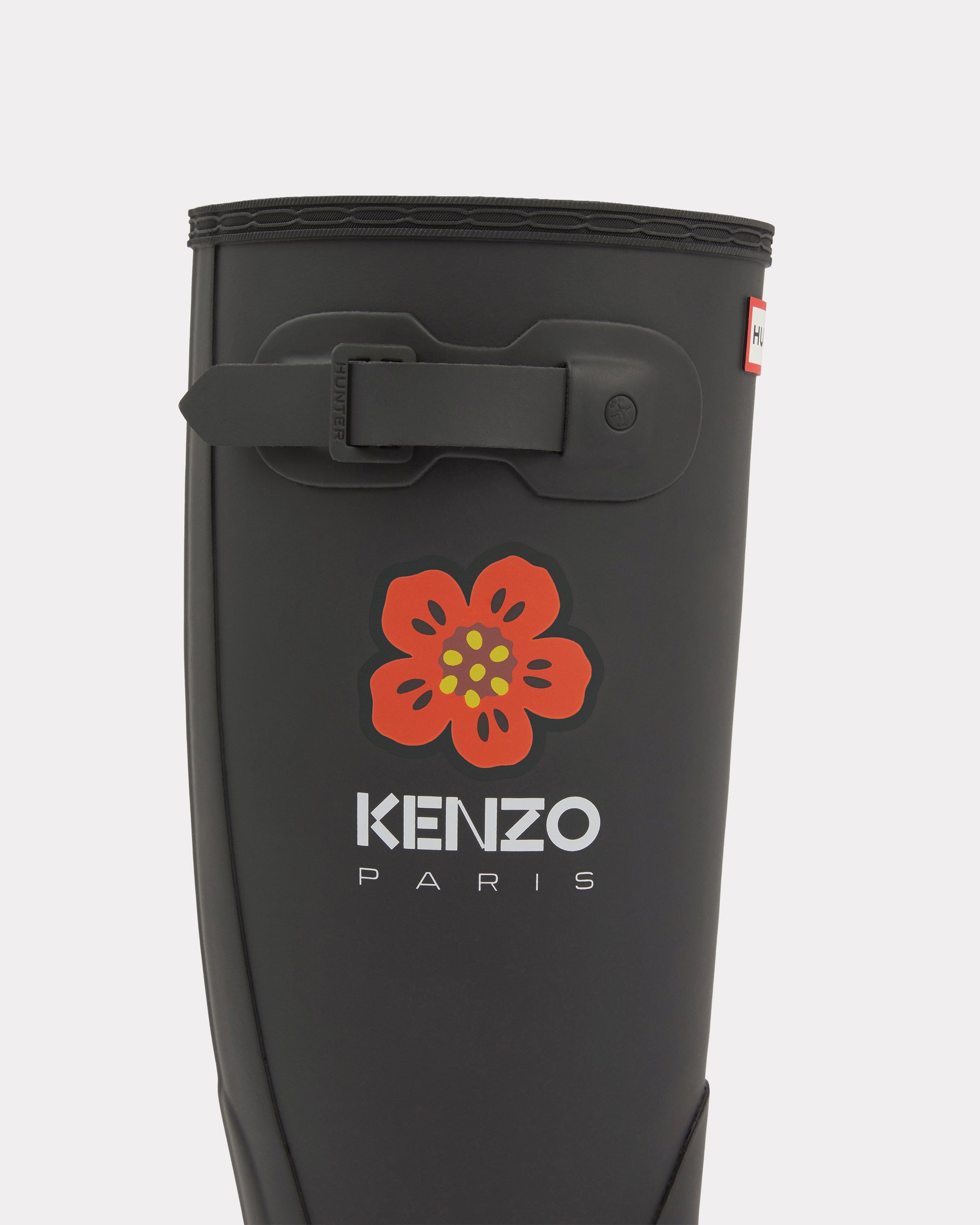 Kenzo x Hunter Wellington Boots - Black