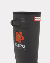 Kenzo x Hunter Wellington Boots - Black