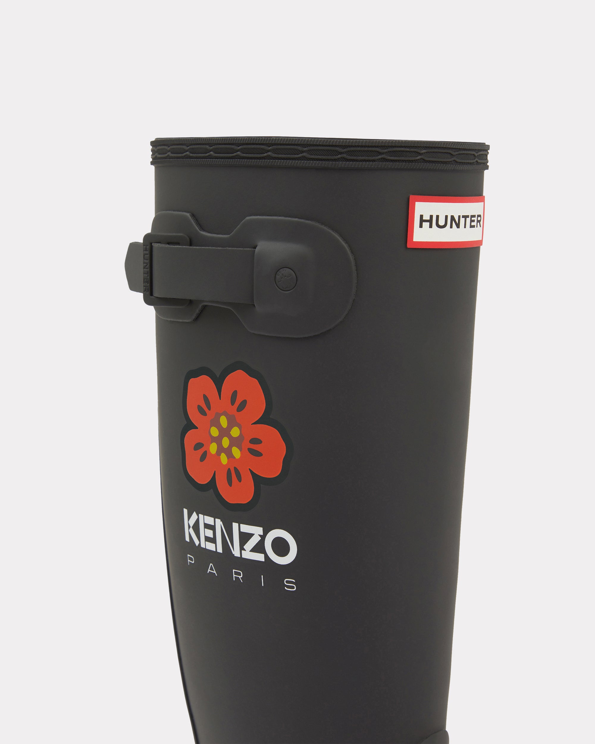 Kenzo x Hunter Wellington Boots - Black