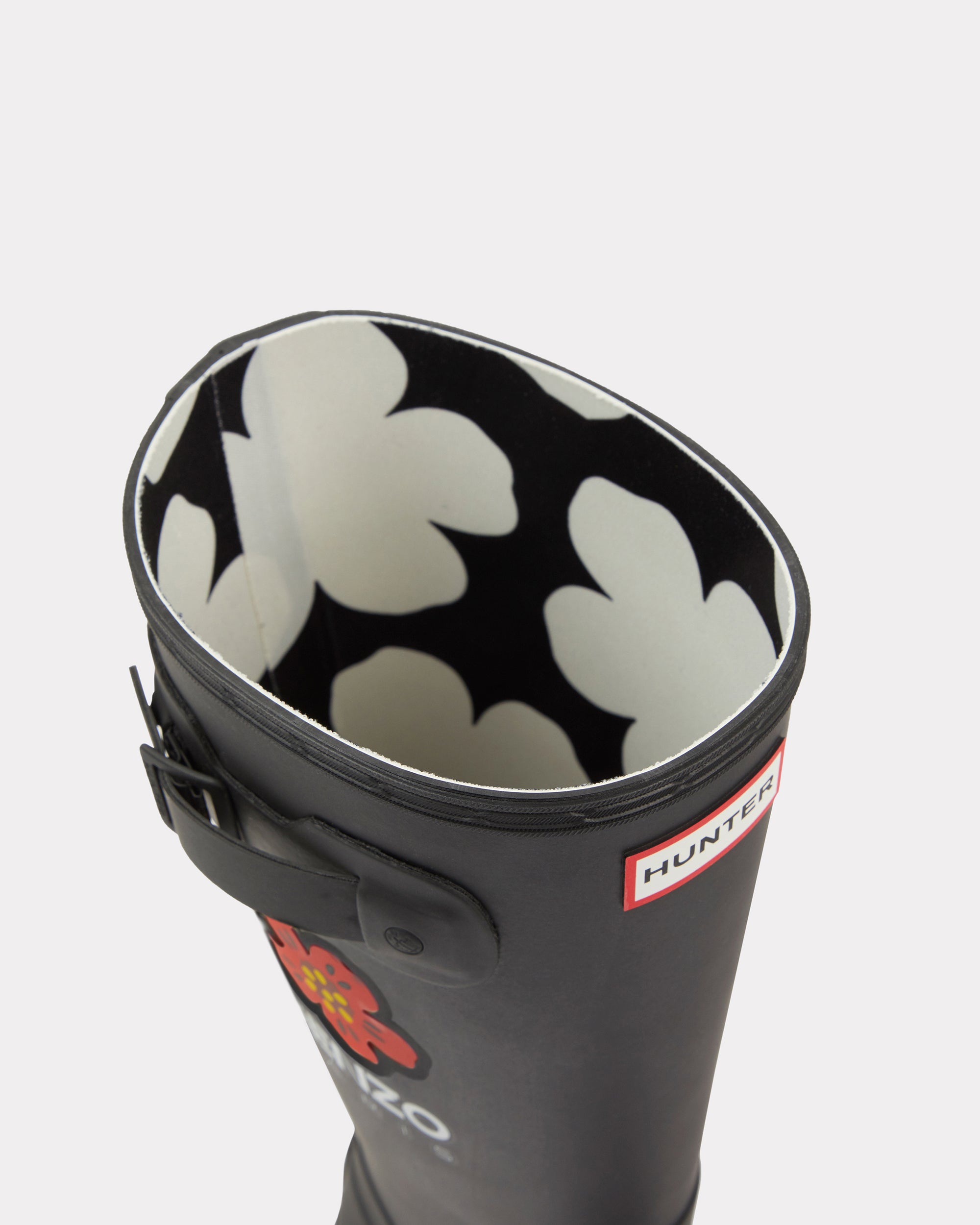Kenzo x Hunter Wellington Boots - Black