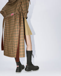 Bottes hautes Kenzo X Hunter - Black