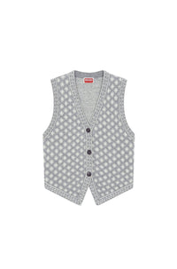 Fairisle Vest