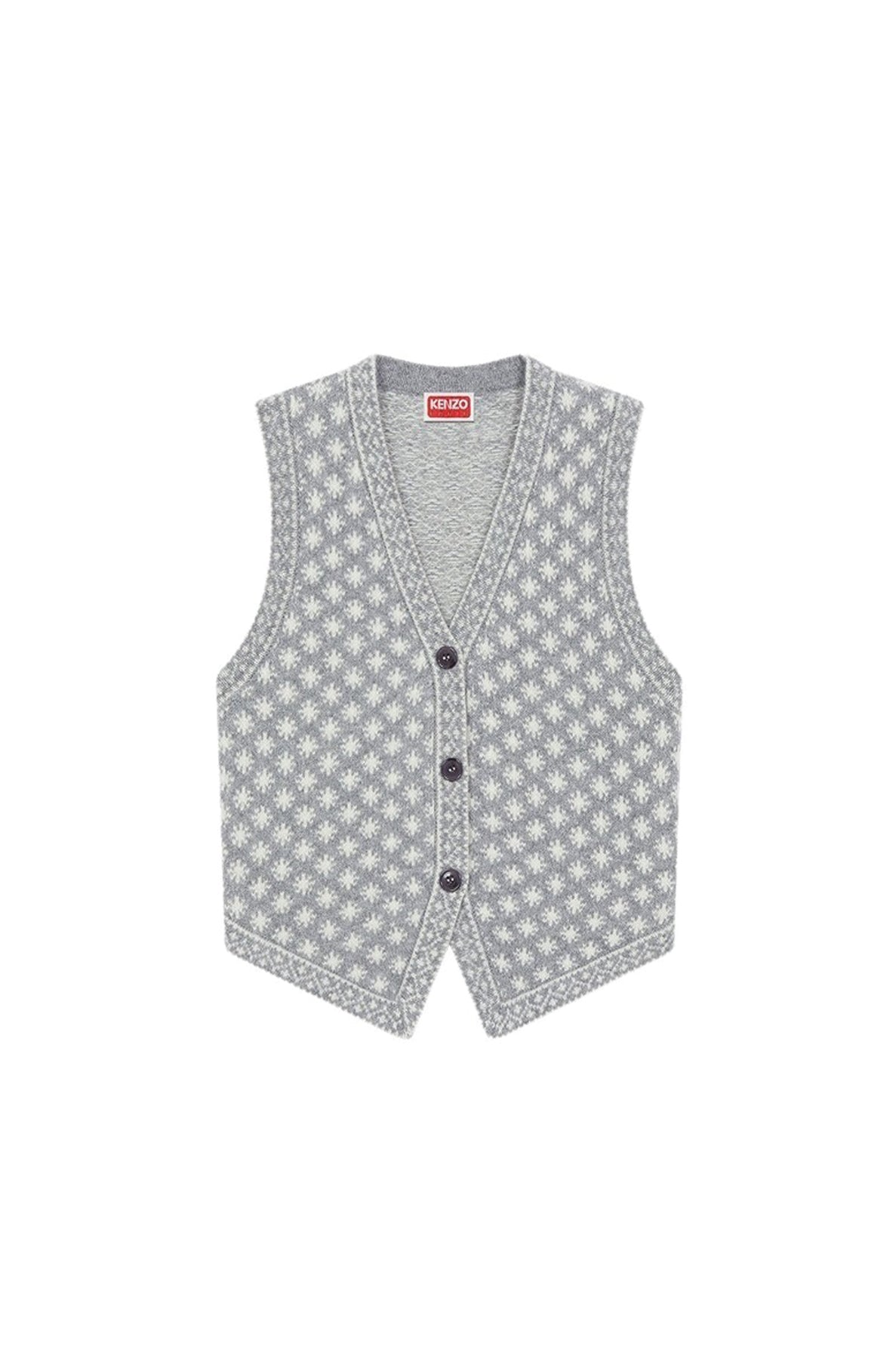Fairisle Vest