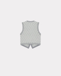 Fairisle Vest