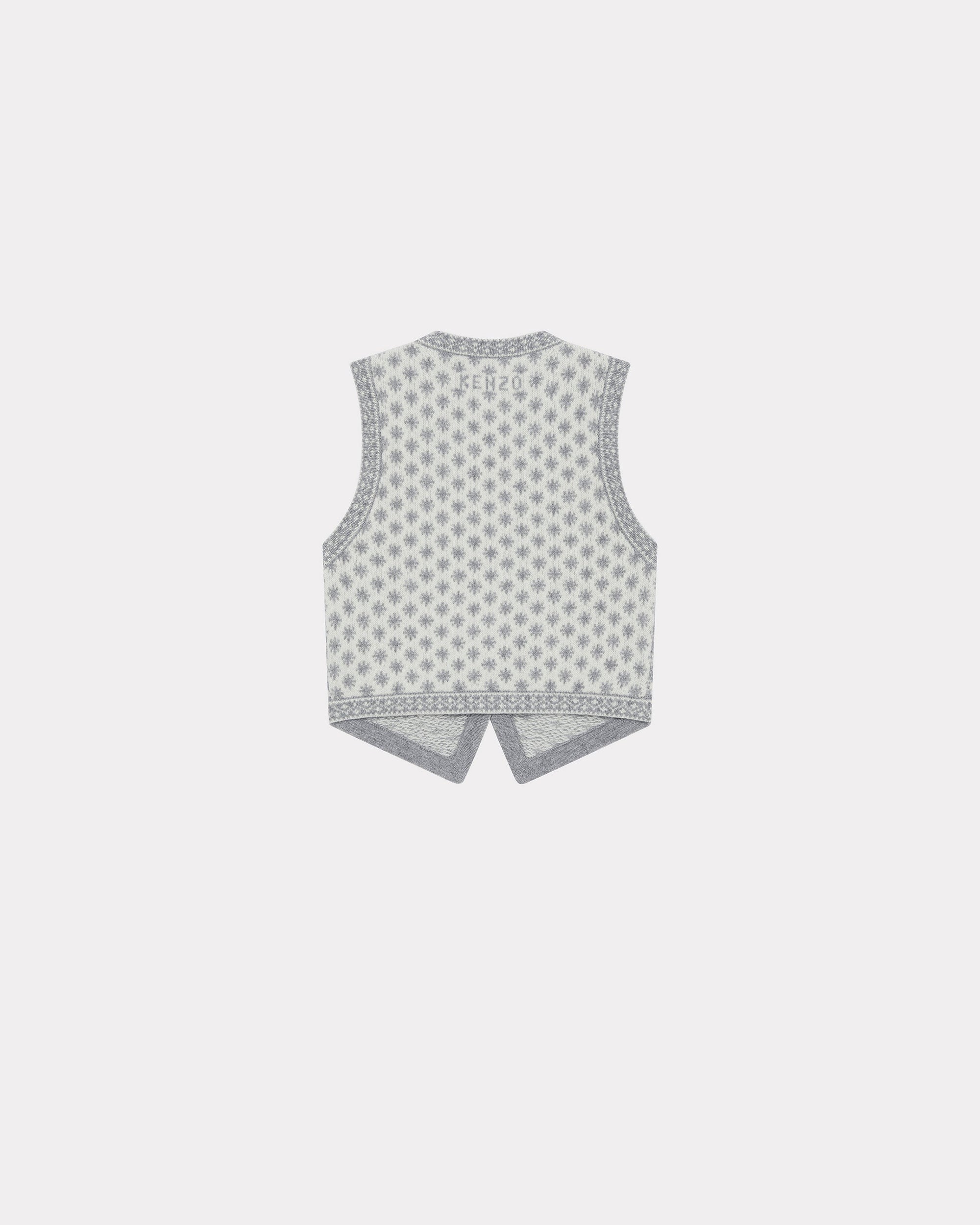 Fairisle Vest