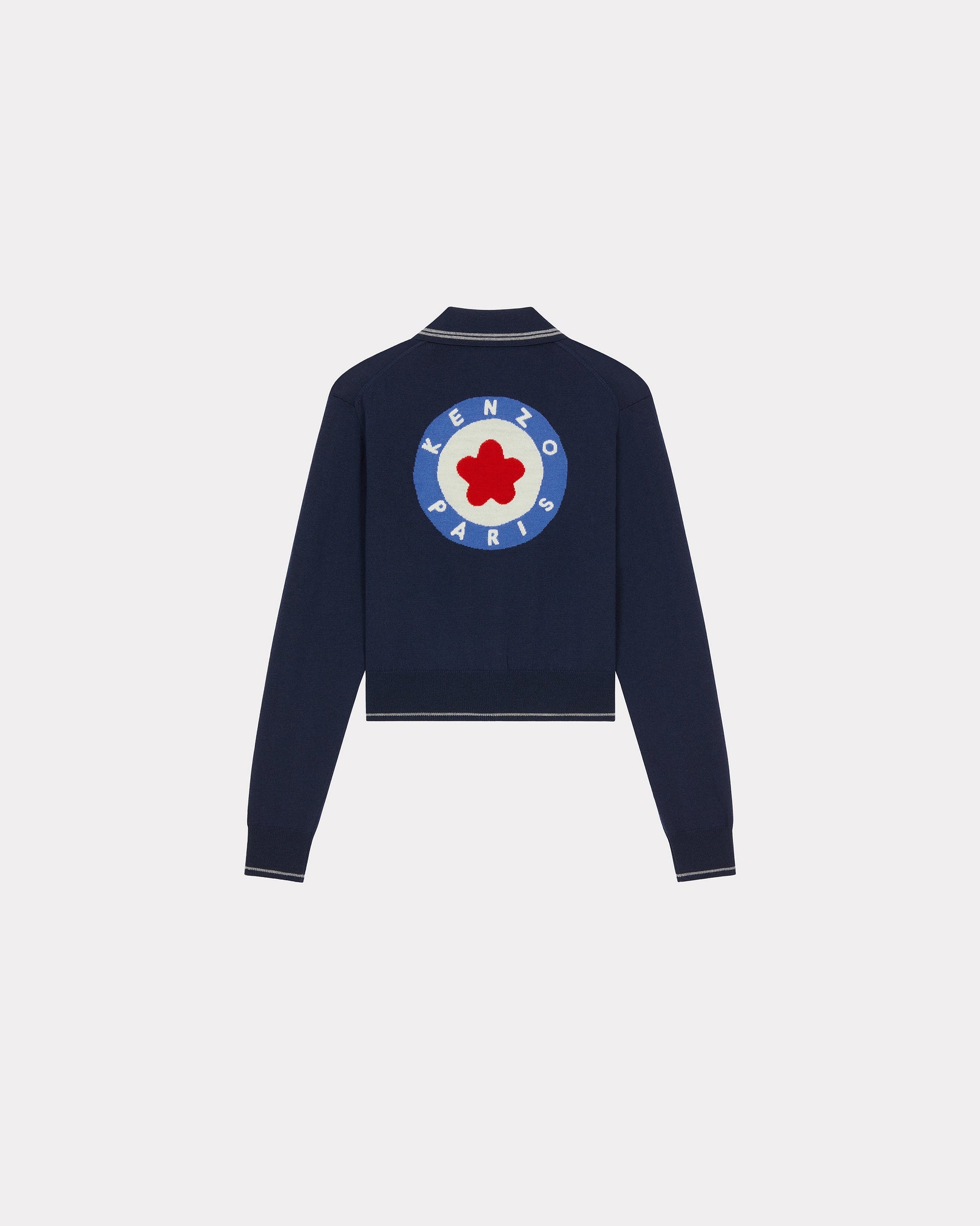 Light Polo Cardigan