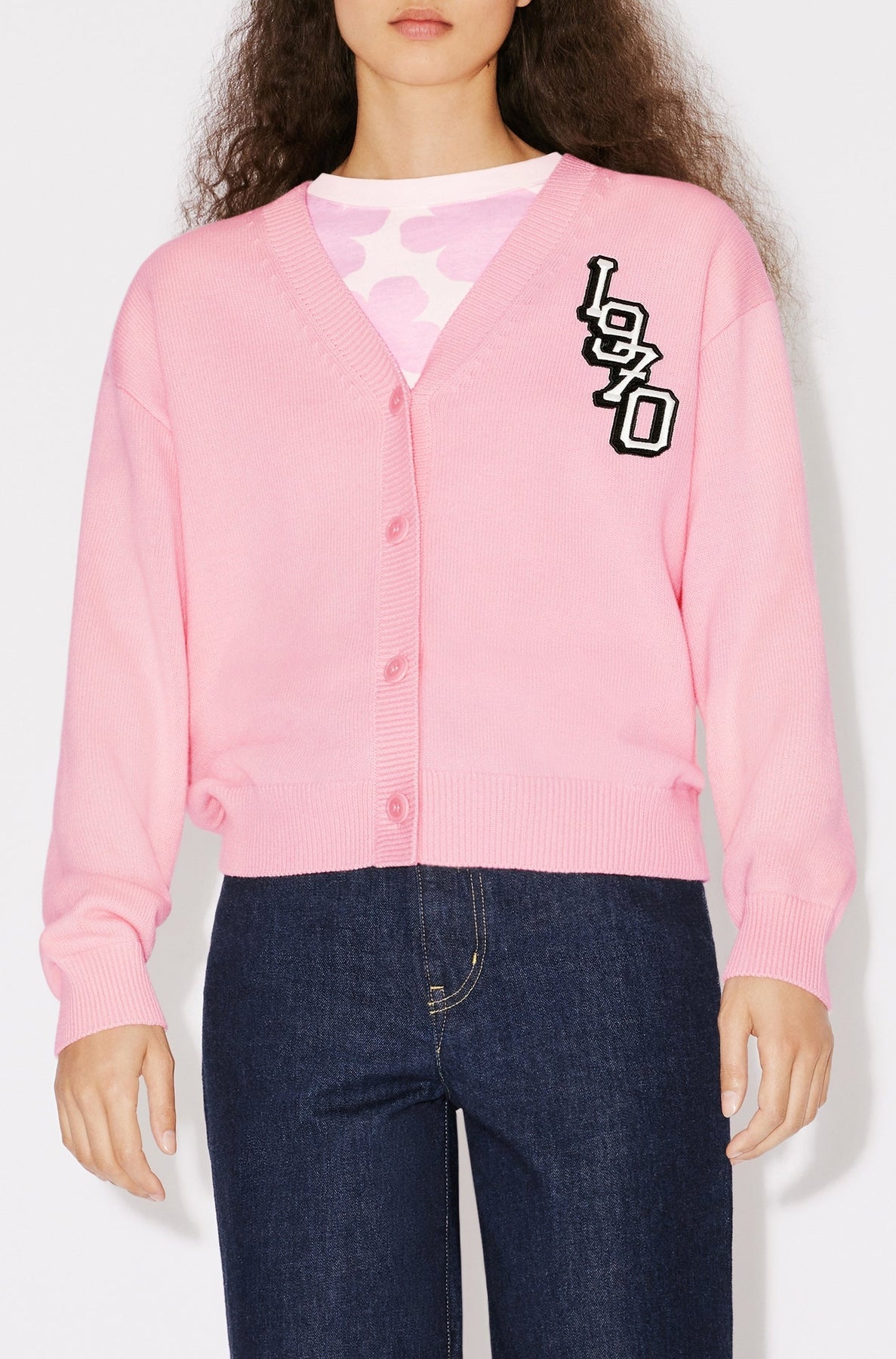 Tiger Varsity Cardigan