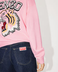 Tiger Varsity Cardigan