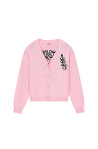 Tiger Varsity Cardigan