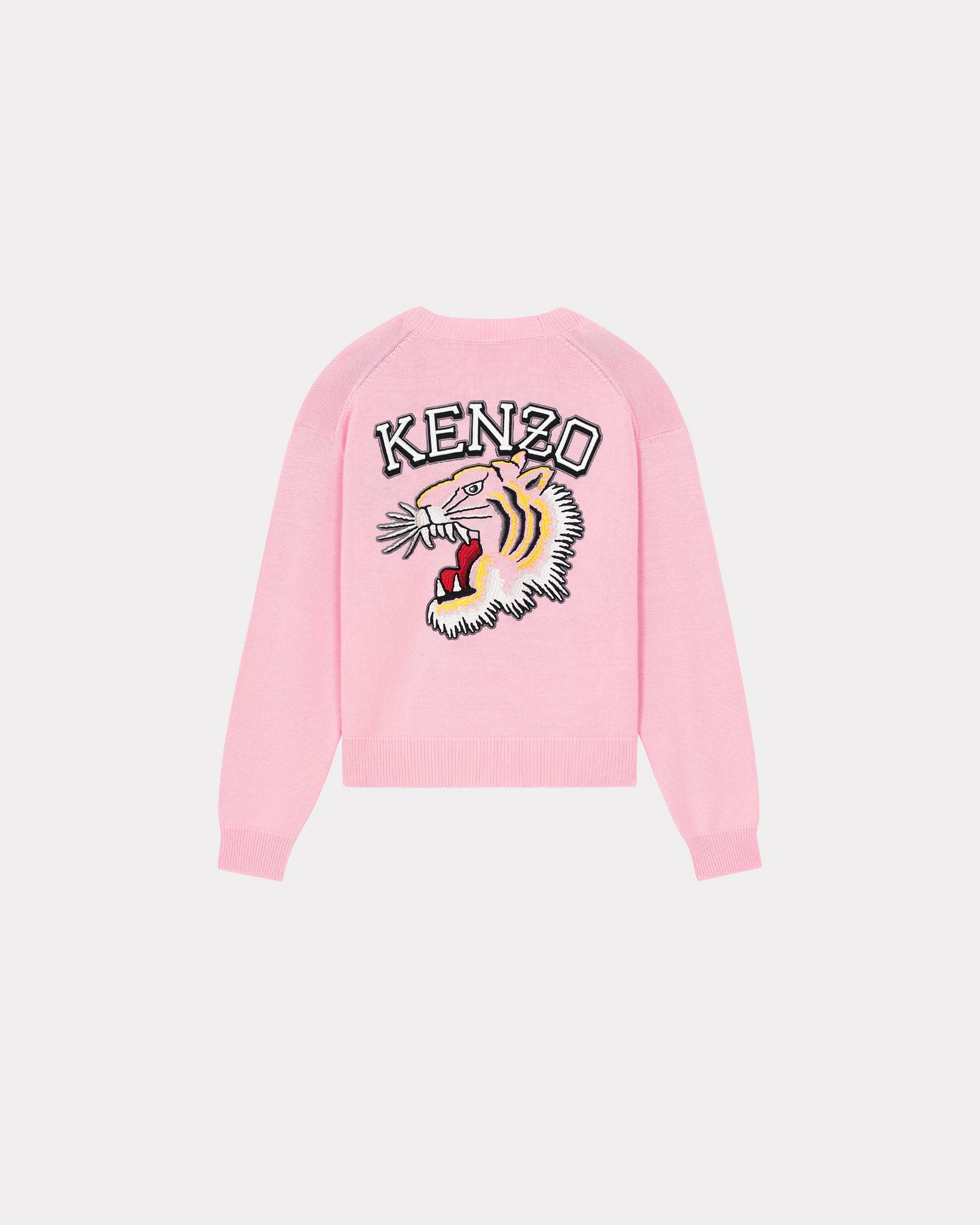 Tiger Varsity Cardigan